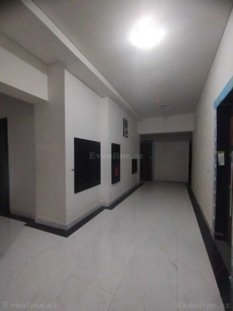 Satılır 3 otaqlı Mənzil Yeni tikili 121 m² Bakı, Nəsimi r., 28 May m — Mənzil, Bakı (8)