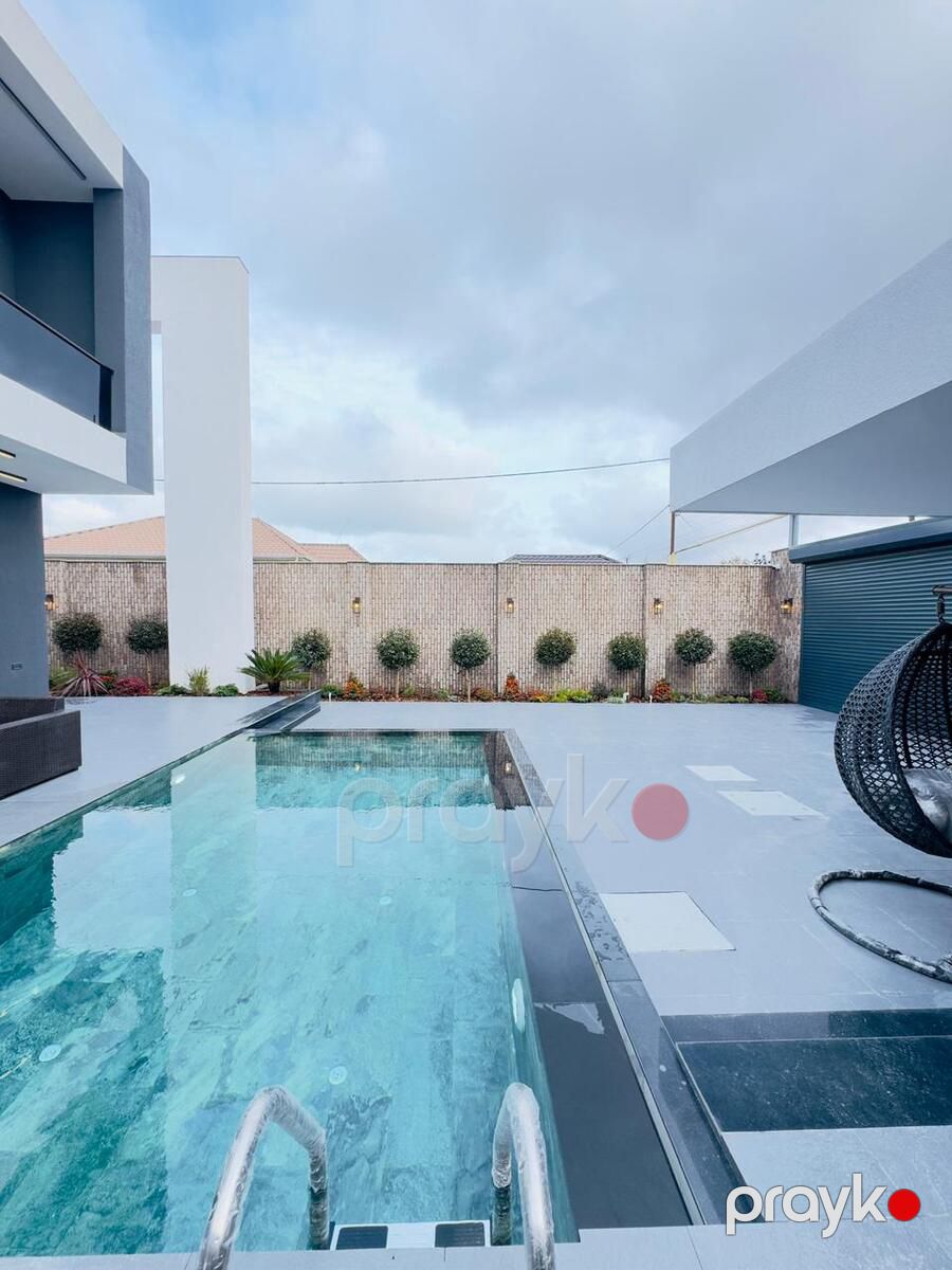 Satılır 5 otaqlı həyət evi/bağ evi 250 m² — Ev, villa, Bakı (5)