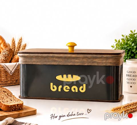 Çörək qabı Bread, çörəyin saxlanılması üçün — Bakı