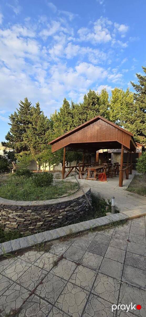 Satılır 6 otaqlı həyət evi/bağ evi 290 m² — Ev, villa, Bakı (6)