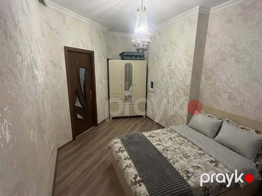 İcarəyə verilir 2 otaqlı yeni tikili 65 m² — Mənzil, Xırdalan (5)