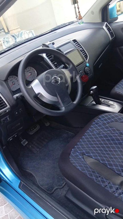 Nissan Wingroad, 1.5 L, 2015 il, 100 000 km — Avtomobillər, Bakı (4)