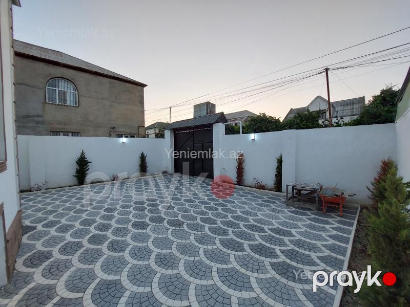Satılır 3 otaqlı Həyət evi / Villa, 100 m², Suraxanı rayonu — Ev, villa, Bakı (4)