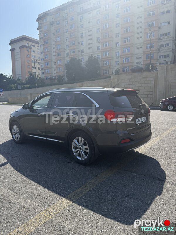 Hyundai Sonata — Logistika, Bakı (7)