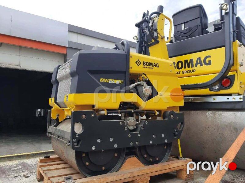 Bomag Bw 65d El katoku — Silindrlər, Bakı (3)