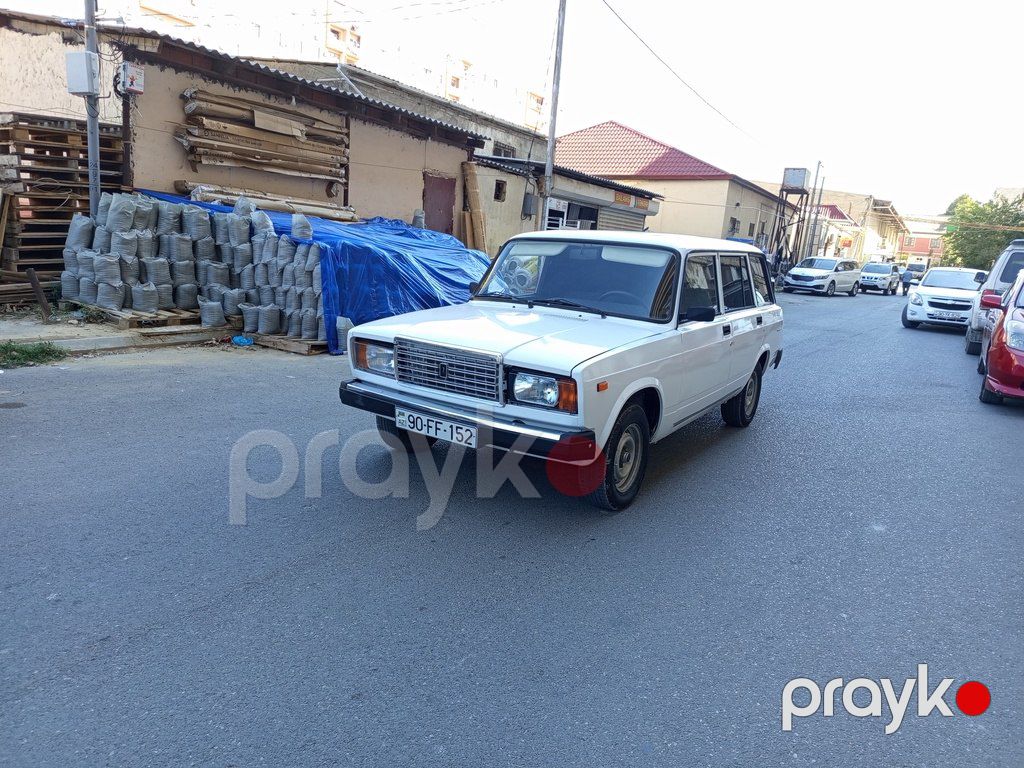 Lada (VAZ) 2104, 1.5 L, 2009 il, 23 468 km — Avtomobillər, Bakı (9)