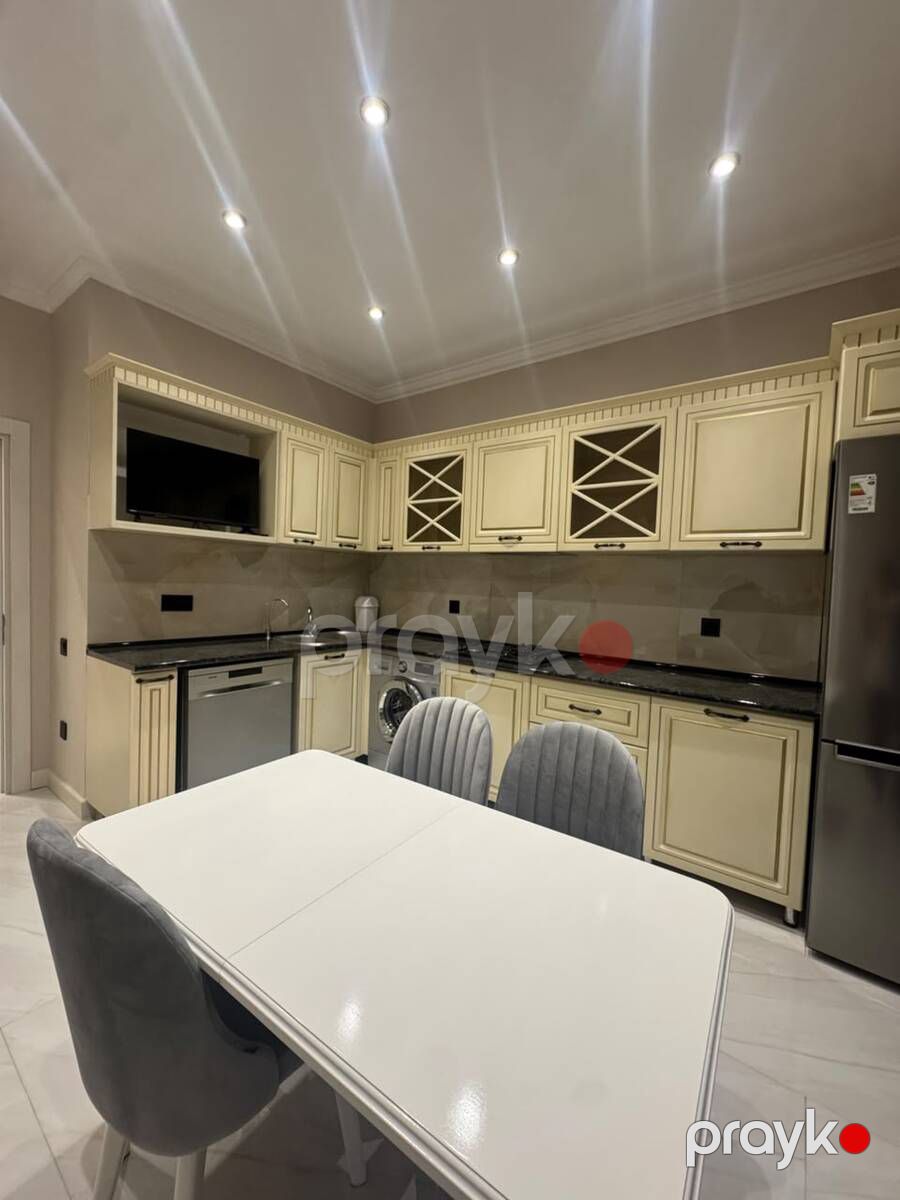 İcarəyə verilir 3 otaqlı yeni tikili 148 m² — Mənzil, Bakı (8)