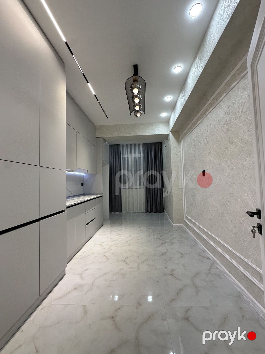 Satılır 3 otaqlı yeni tikili 115 m² — Mənzil, Bakı (12)