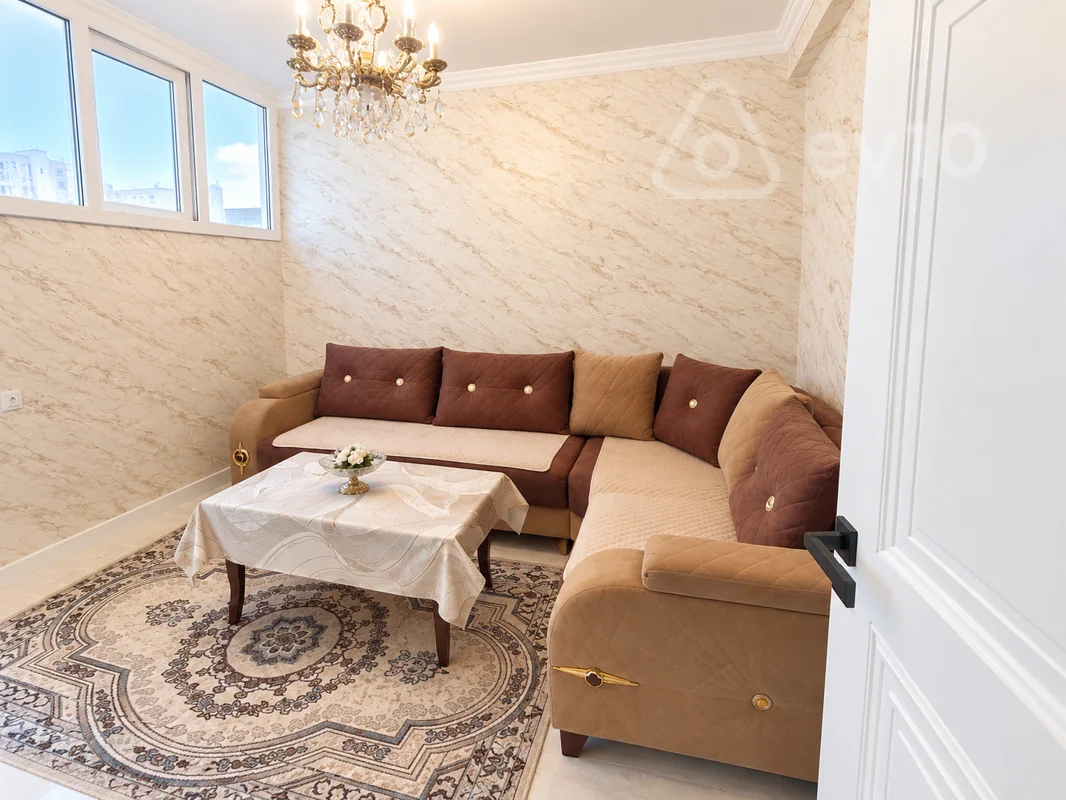 2 otaqlı mənzil, 70 m², Təbriz küç. — kirayə — Mənzil, Bakı (2)