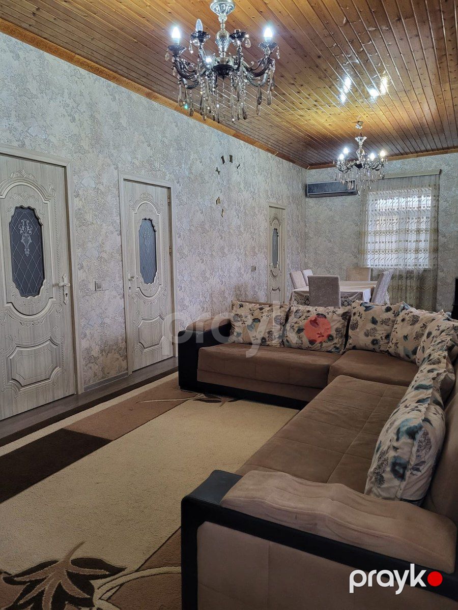 Həyət evi, Maştağa qəs — Ev, villa, Bakı (4)