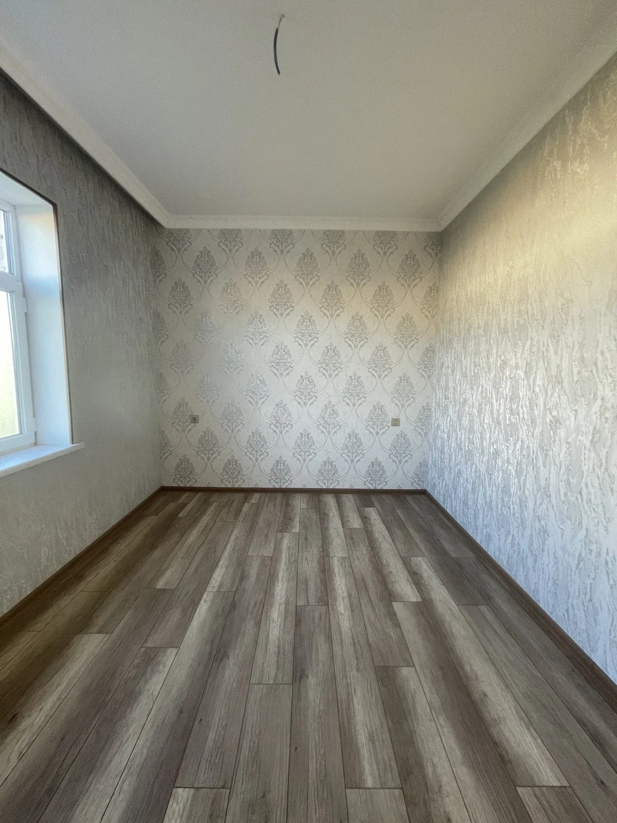 3 otaqlı həyət evi satılır Savalan qəsəbəsində — Ev, villa, Bakı (10)