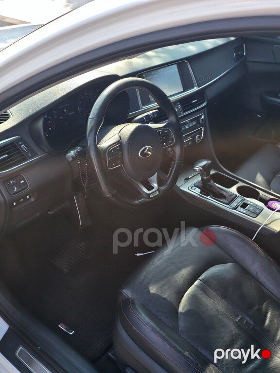 Kia Optima, 2.0 L, 2016 il, 157 716 km — Avtomobillər, Bakı (10)