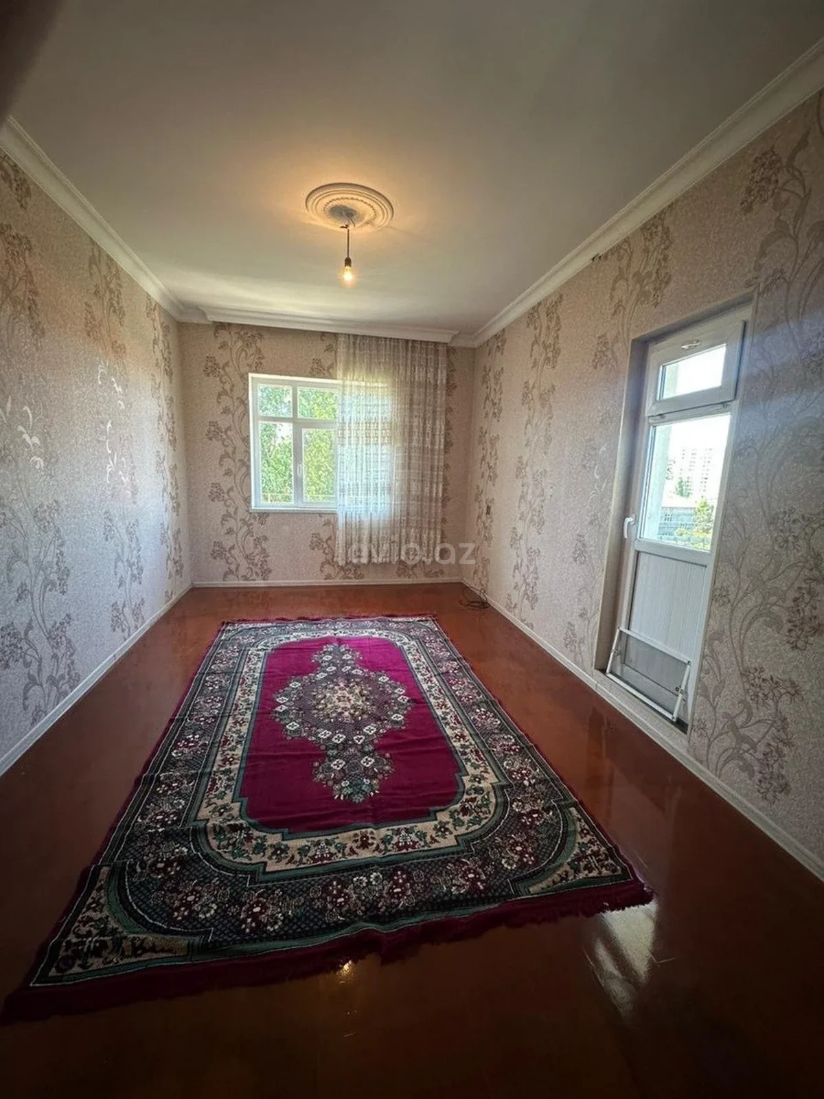 2 otaqlı tam təmirli mənzil satılır Qaraçuxur qəsəbəsində — Mənzil, Bakı (5)