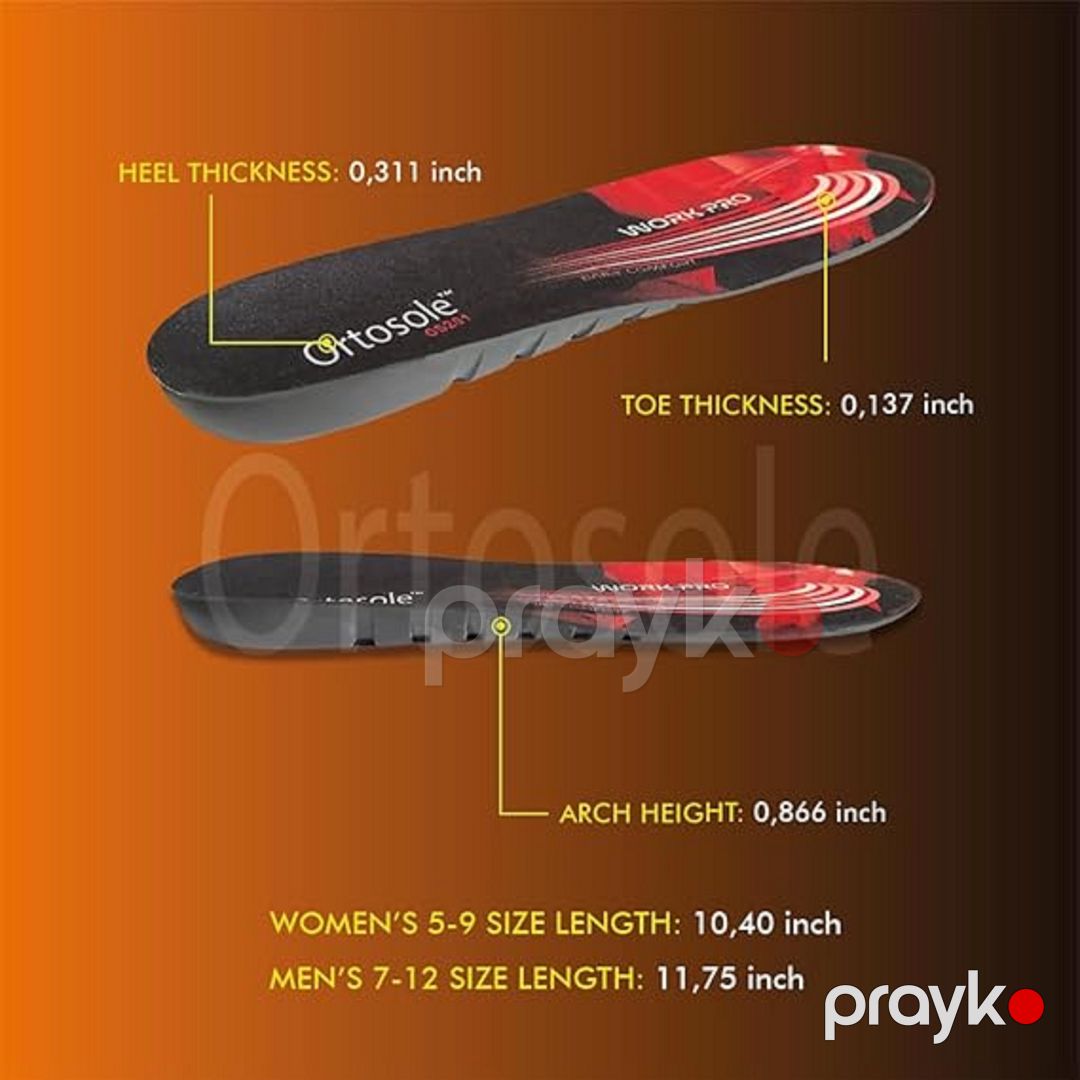 Ayaqqabı üçün içlik Active Team OS-206-01, 36-40 boz, qara — Mallar, Bakı (2)