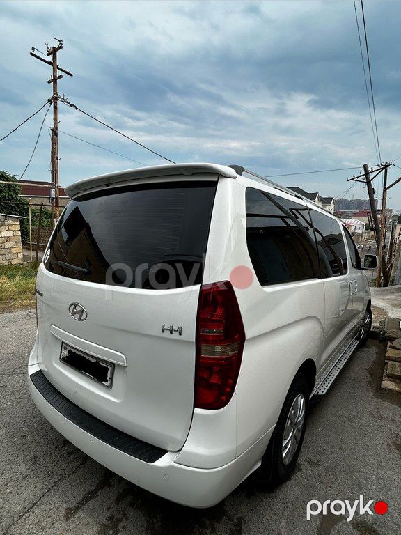 Hyundai H-1, 2.5 L, 2010 il, 370 000 km — Avtomobillər, Bakı (2)