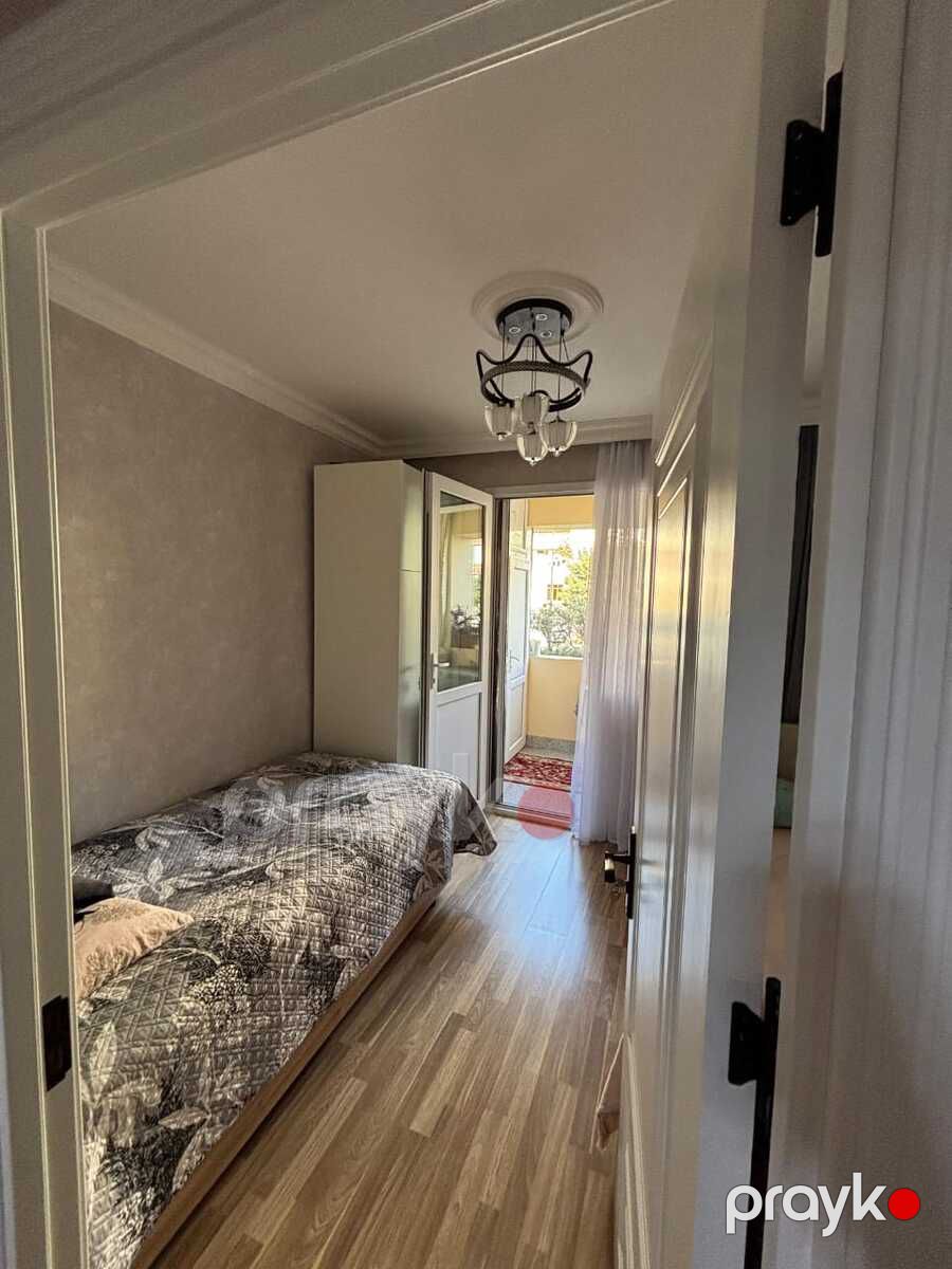 Satılır 4 otaqlı köhnə tikili 110 m² — Mənzil, Bakı (4)
