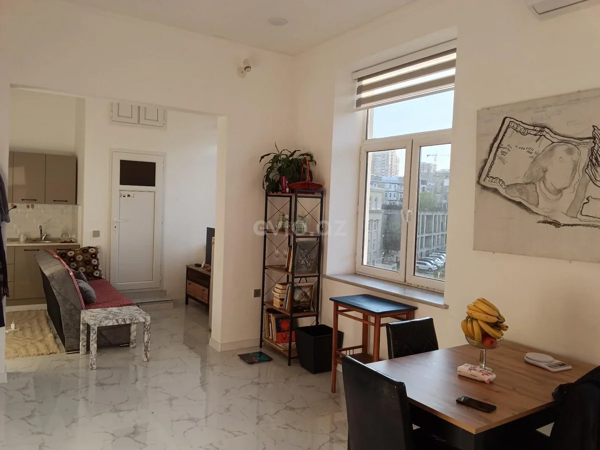 1 otaqlı tam təmirli mənzil satılır Yasamalda — Mənzil, Bakı (7)