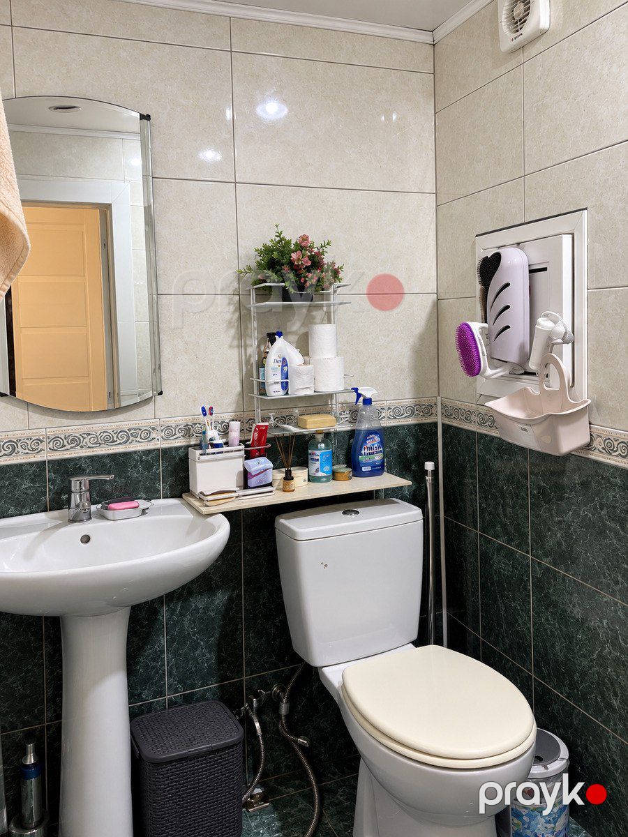 İcarəyə verilir 2 otaqlı köhnə tikili 57 m² — Mənzil, Bakı (7)