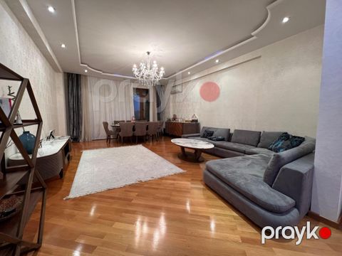 Satılır 3 otaqlı yeni tikili 153 m² — Bakı