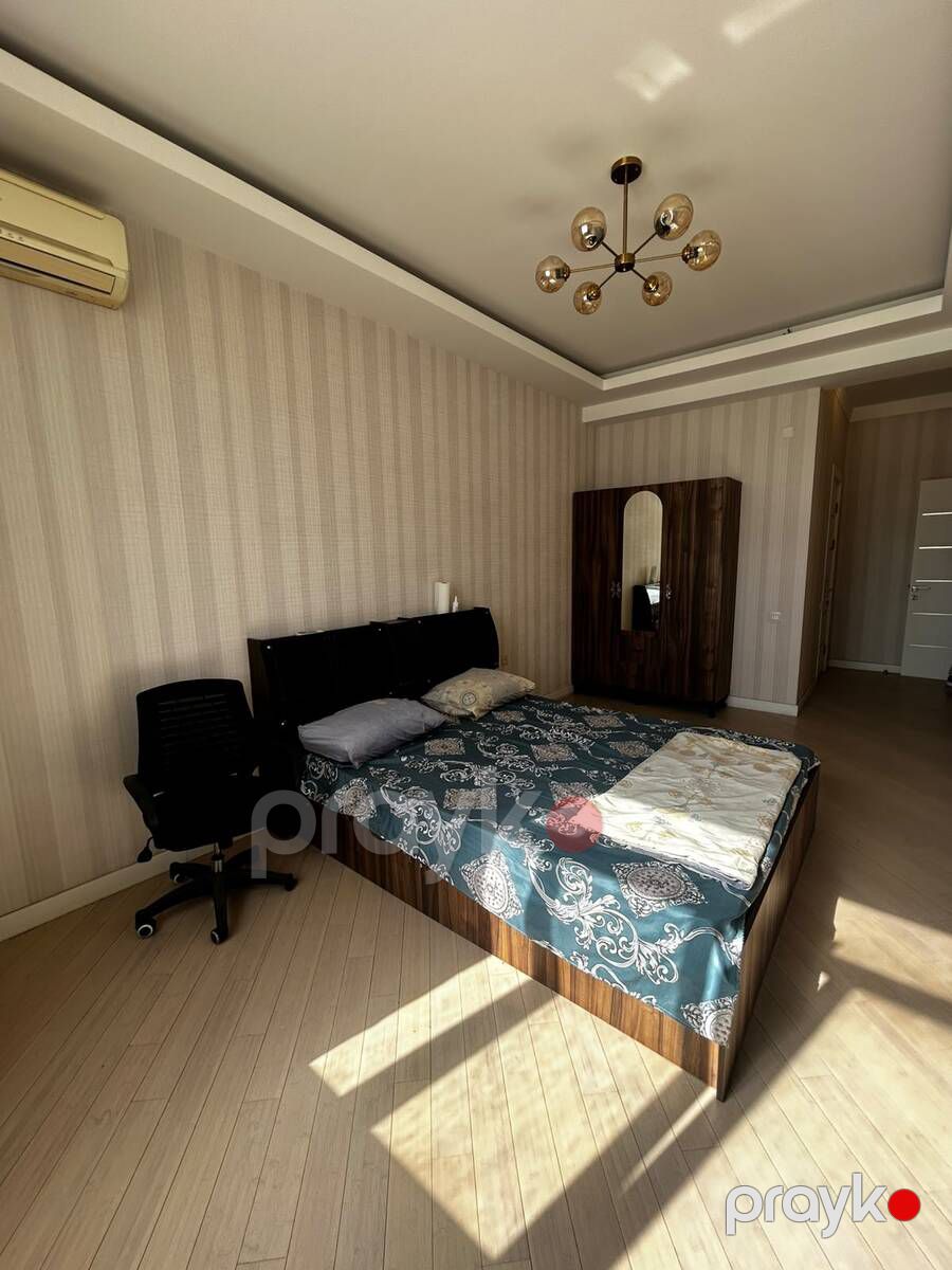 Satılır 3 otaqlı yeni tikili 130 m² — Mənzil, Bakı (12)