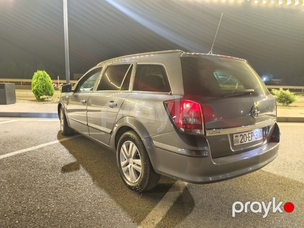 Opel Astra, 1.3 L, 2007 il, 452 425 km — Avtomobillər, Gəncə (4)