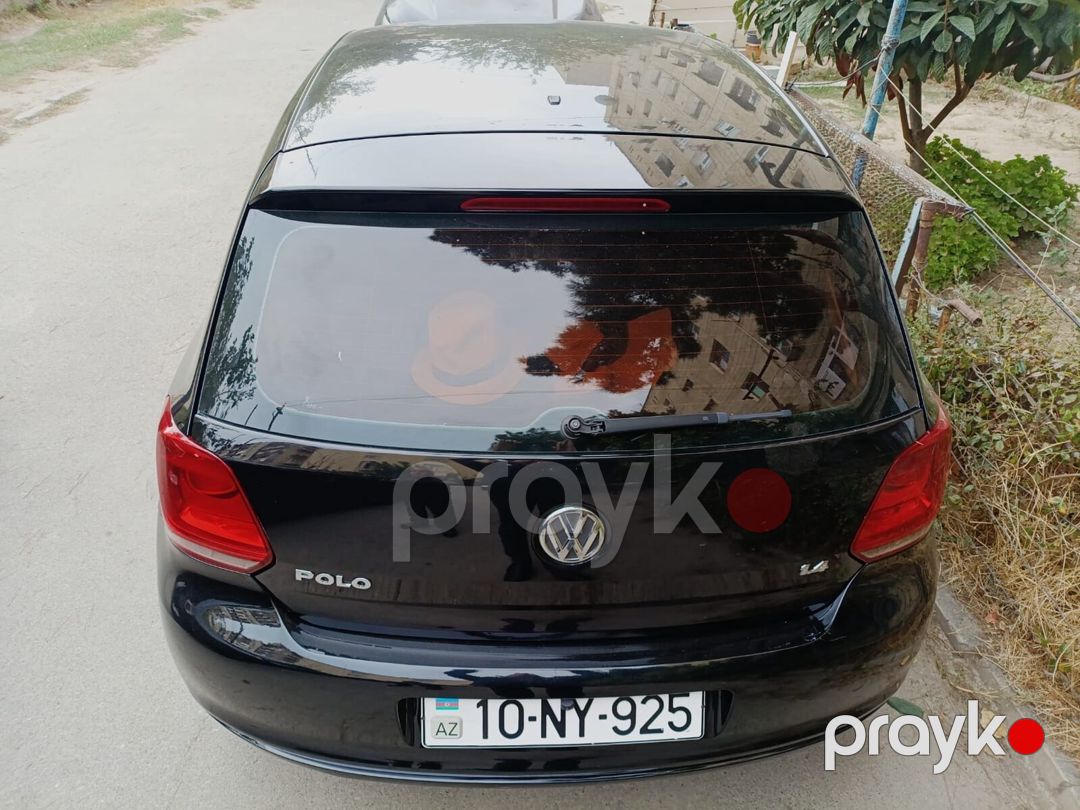 Volkswagen Polo, 2011 il — Avtomobillər, Bakı (5)