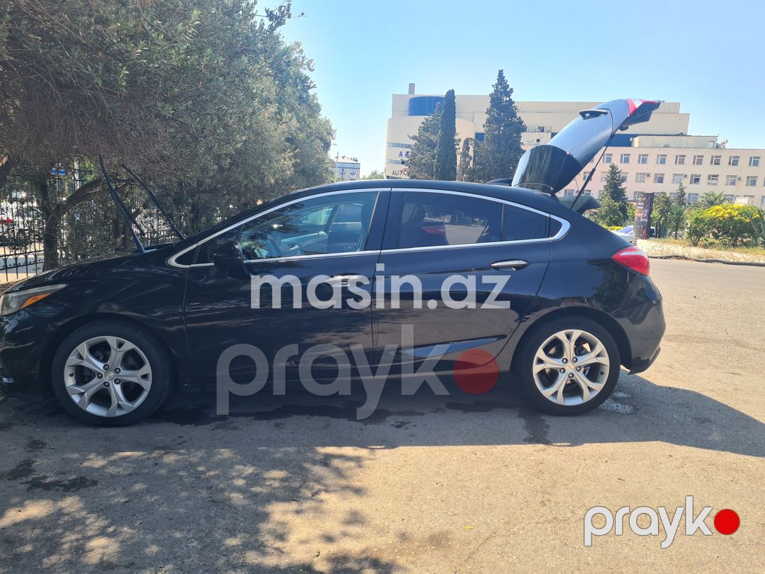 Chevrolet Cruze — Avtomobillər, Bakı (2)