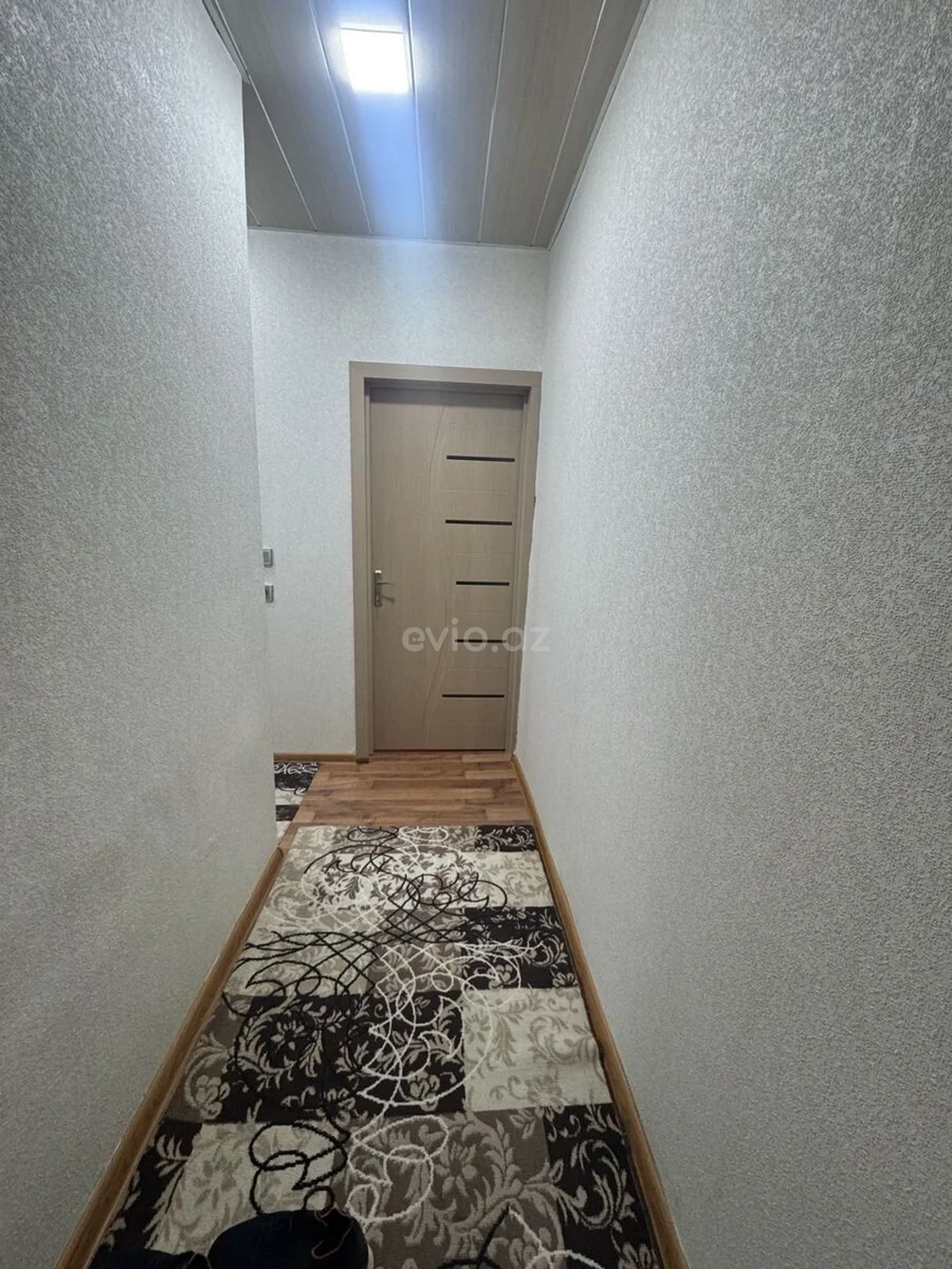 1 otaqlı tam təmirli mənzil satılır Yeni Yasamal qəsəbəsində — Mənzil, Bakı (9)