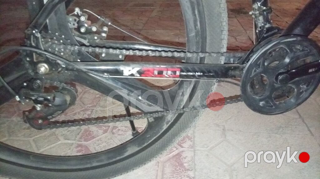 Dağ velosipedi – Kinetic/Mountain Bike (TK300/TX300 seriyası yazıları — Dağ velosipedləri, Gəncə (2)