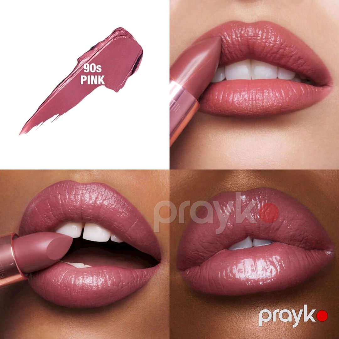 Dodaq boyası Charlotte Tilbury K.ı.s.s.ı.n.g Lipstick - 90's Pink 3.5 q — Mallar, Bakı (2)
