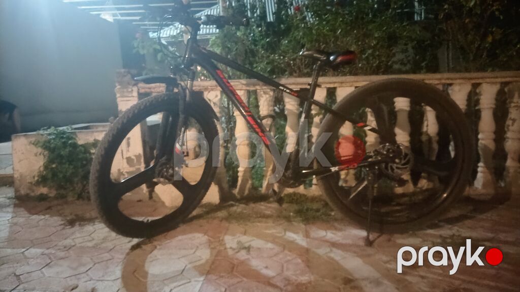 Dağ velosipedi – Kinetic/Mountain Bike (TK300/TX300 seriyası yazıları — Dağ velosipedləri, Gəncə (4)