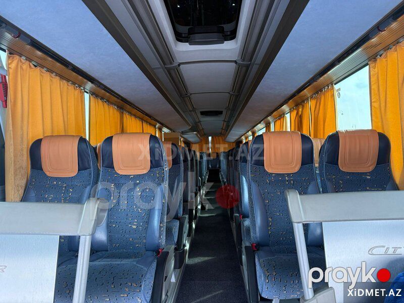 Bütün avtobuslar bir arada 6dan 61 saya — Sürücü xidmətləri, Bakı (10)