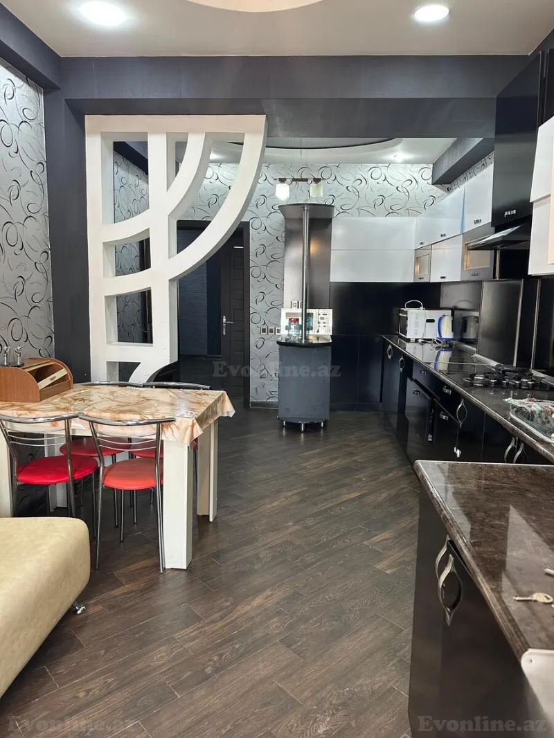Kirayə verilir 2 otaqlı Mənzil Yeni tikili 96 m² Bakı, Xətai r — Mənzil, Bakı (4)