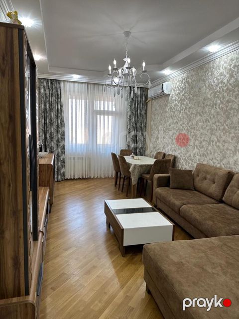 2-otaqlı yeni tikili kirayə verilir, 9-cu mkr., 85 m² — Bakı