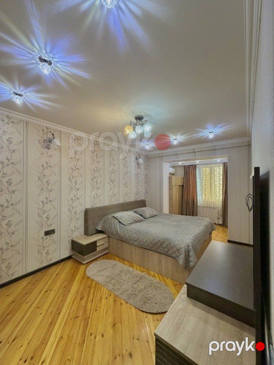 Satılır 2 otaqlı yeni tikili 60 m² — Mənzil, Bakı (5)