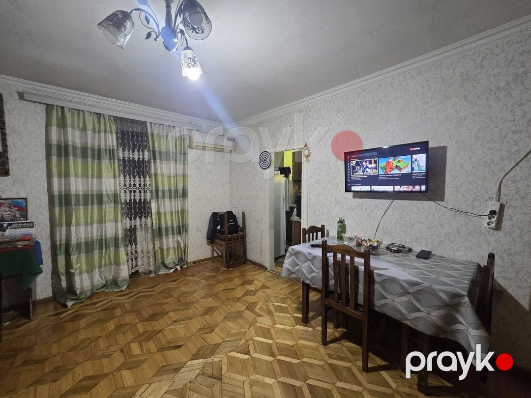 Satılır 2 otaqlı köhnə tikili 50 m² — Mənzil, Sumqayıt (3)
