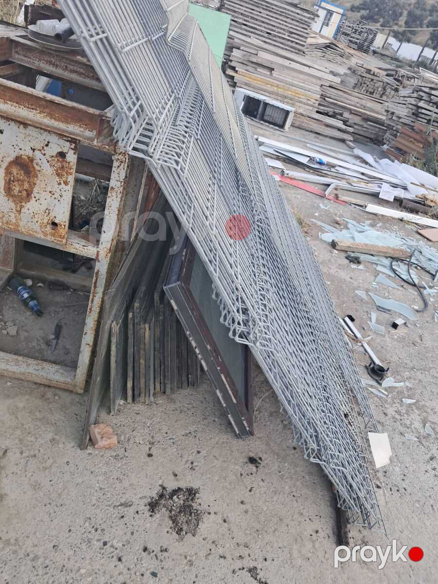 Çəpər setkası — Təmir və inşaat, Bakı (2)