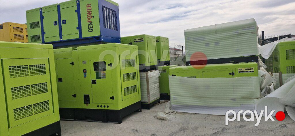 Generator icarəsi — Avadanlıq icarəsi, Bakı (4)