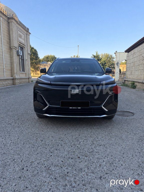 Geely Galaxy Starship 7, 1.5 L, 19.09 kWh, 2025 il, 19 000 km — Avtomobillər, Şamaxı (2)