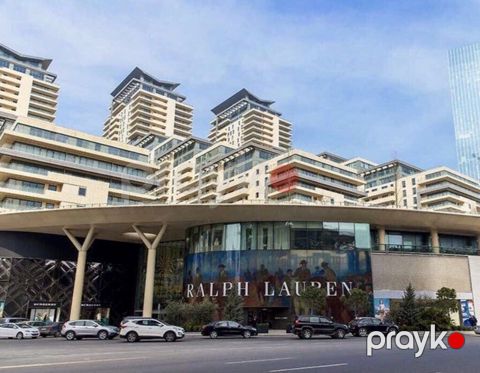 İcarəyə verilir 4 otaqlı yeni tikili 350 m² — Bakı
