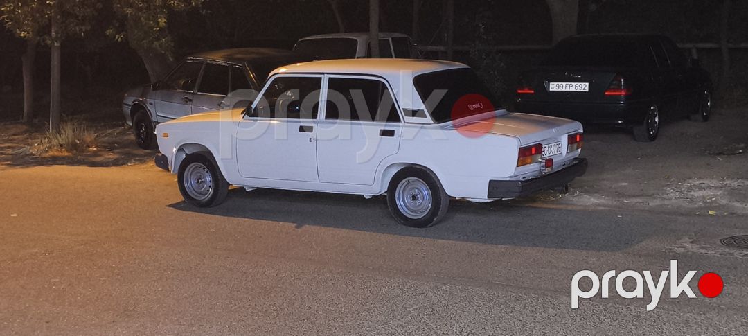 Lada (vaz) 2107, 2008 il — Avtomobillər, Şirvan (10)