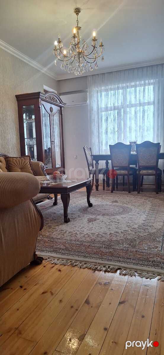 Satılır 2 otaqlı yeni tikili 60 m² — Mənzil, Bakı (12)
