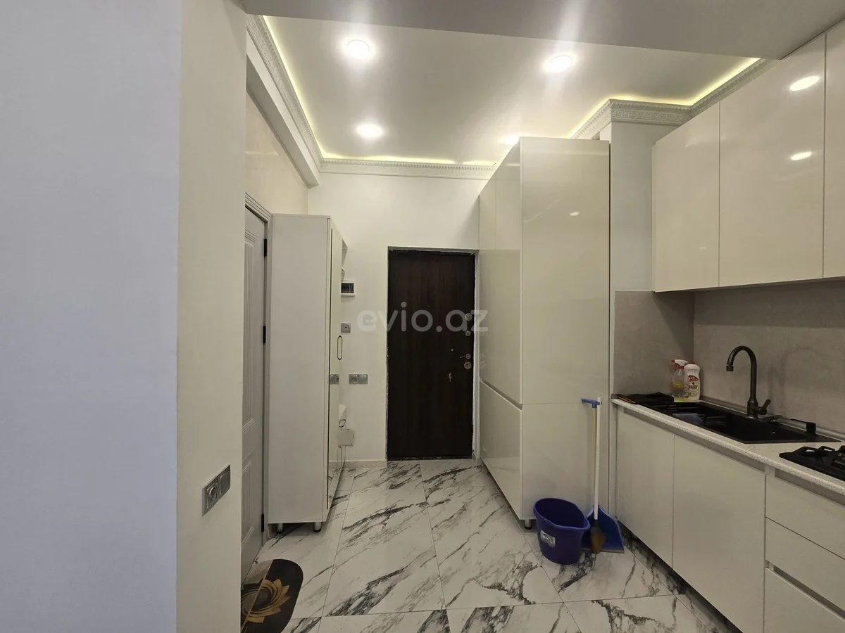 2 otaqlı tam təmirli mənzil satılır Sumqayıtda — Mənzil, Sumqayıt (8)