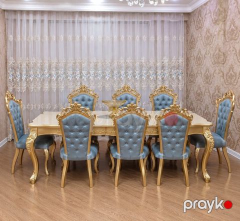 Masa dəsti satılır 800₼. İdeal vəziyyətdə. çox baha alınıb. Ünvan Yeni — Bakı