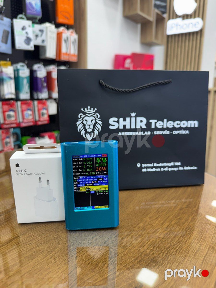"Apple iPhone 17 Pro" aksesuarları — Smartfonlar, Bakı (4)