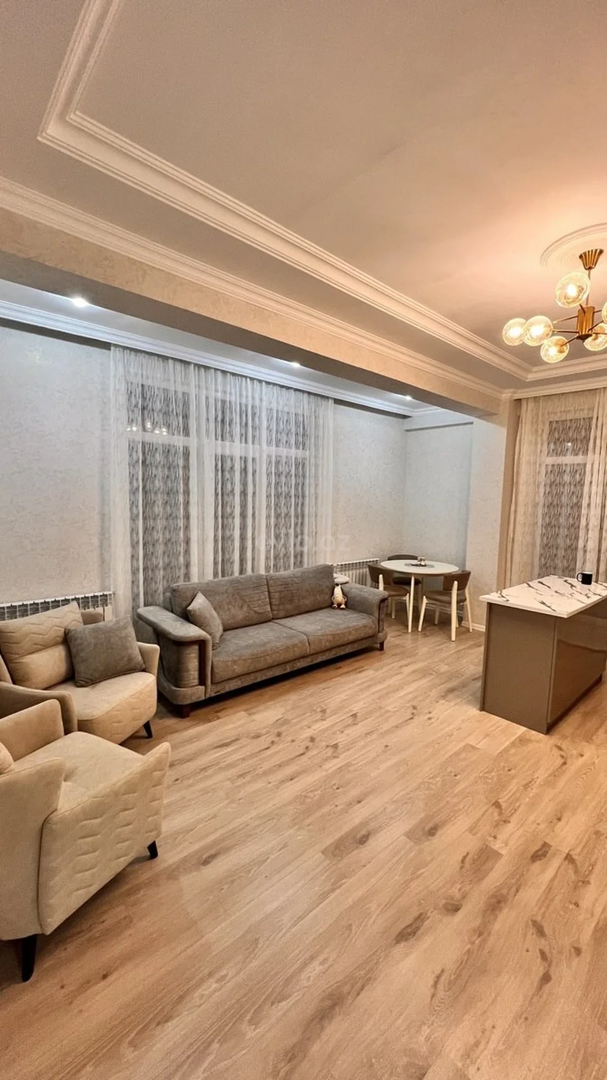 3 otaqlı tam təmirli mənzil satılır Sumqayıtda — Mənzil, Sumqayıt (2)