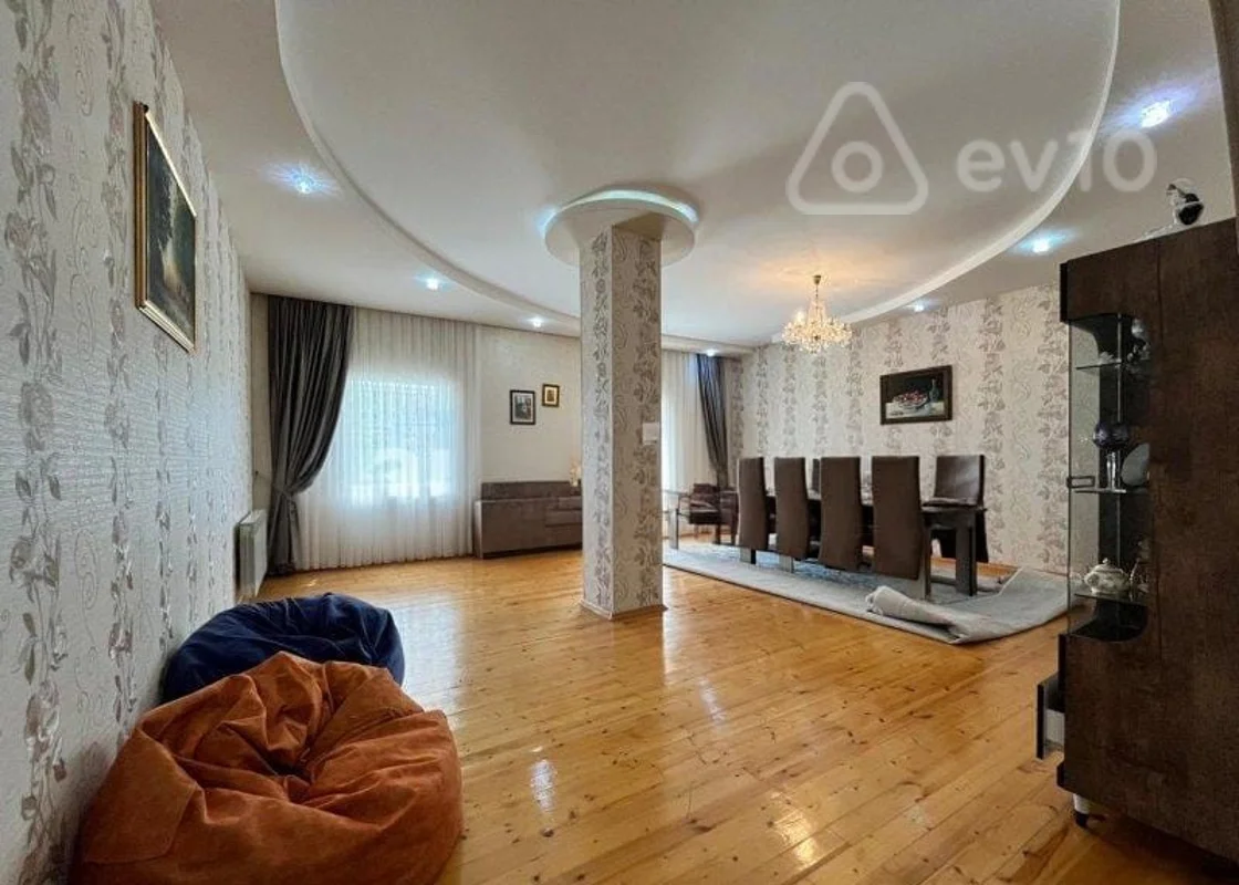 8 otaqlı həyət evi, 295 m², Pirşagi qəsəbəsi — Ev, villa, Bakı (3)