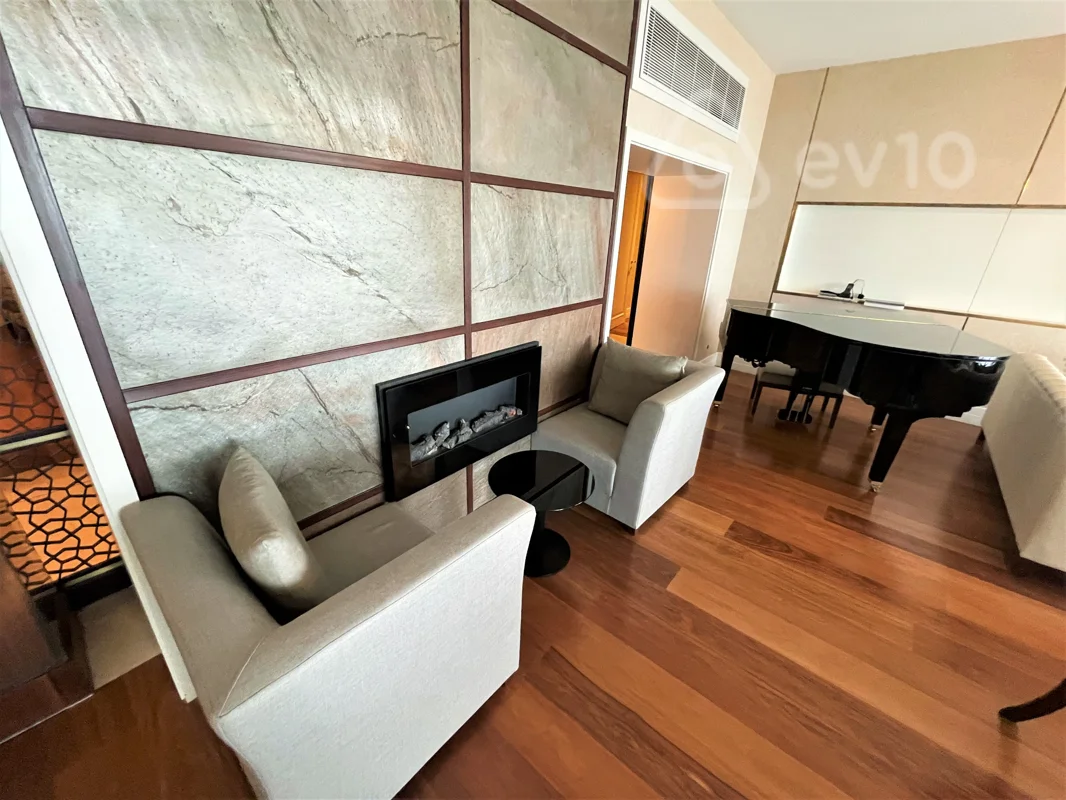 4 otaqlı mənzil, 325 m², Həsən Seyidbəyli küç — kirayə — Mənzil, Bakı (3)