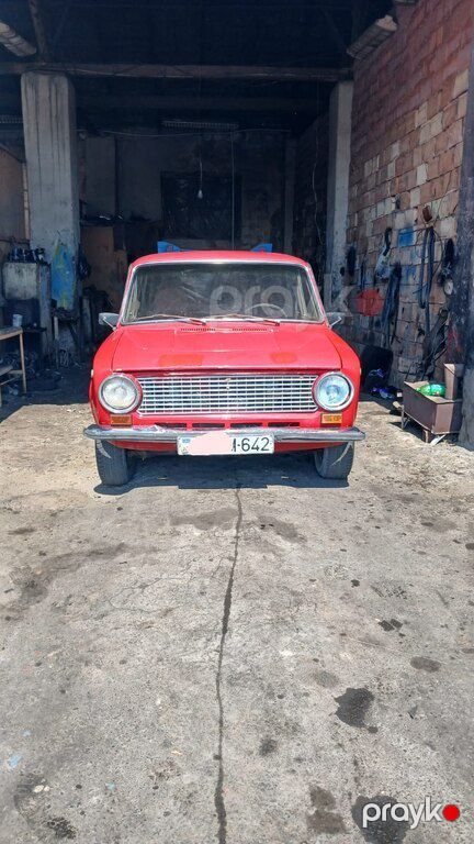 Lada (VAZ) 21011, 1.3 L, 1985 il, 52 685 km