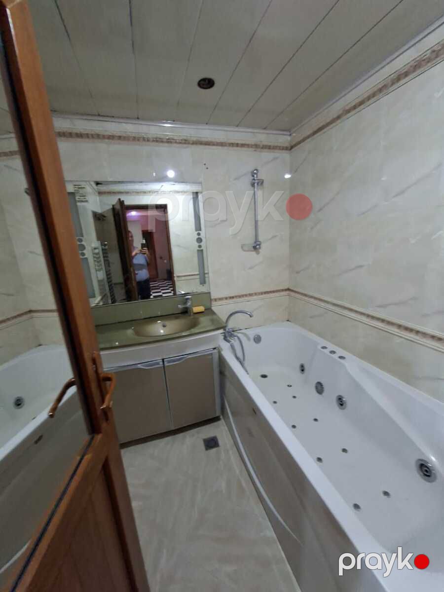İcarəyə verilir 2 otaqlı yeni tikili 90 m² — Mənzil, Bakı (5)